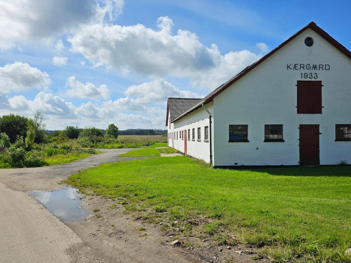 Appartement Mannerup - Kaergaard à Lejre Extérieur photo