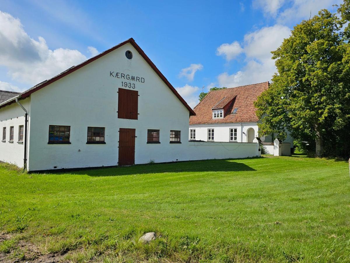 Appartement Mannerup - Kaergaard à Lejre Extérieur photo