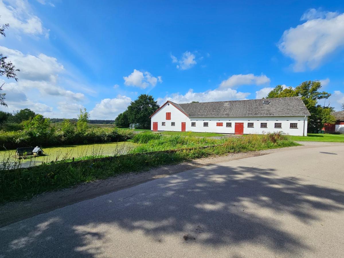 Appartement Mannerup - Kaergaard à Lejre Extérieur photo